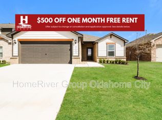 2600 Rosewood Ln, El Reno, OK 73036