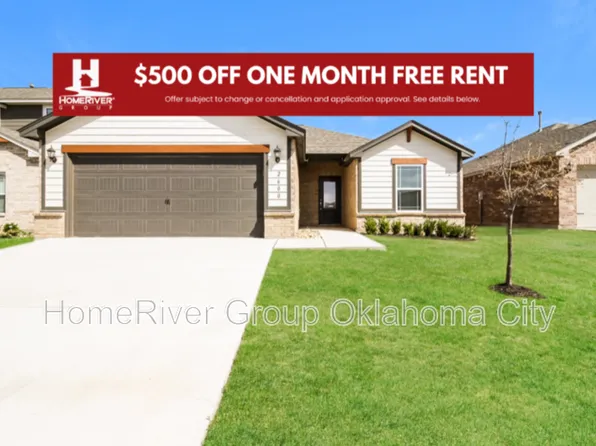 2600 Rosewood Ln, El Reno, OK 73036