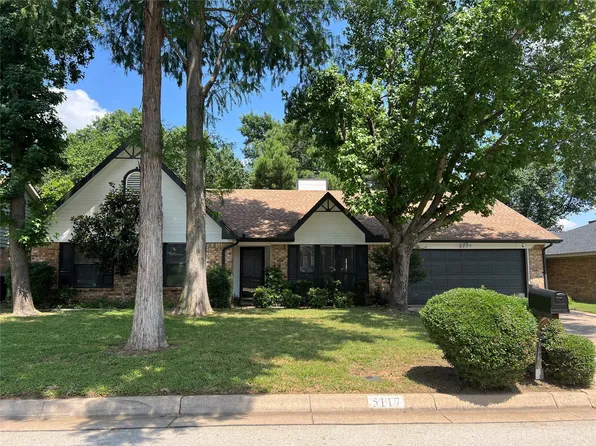 5117 Red River Dr, Arlington, TX 76017