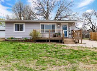 1817 E Ventnor St, Wichita, KS 67219