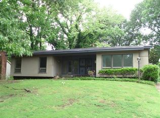 1460 Singing Trees Dr, Memphis, TN 38116