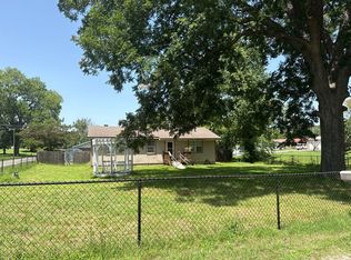 615 E Tejon Ave, Bristow, OK 74010
