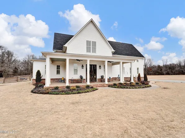 8540 Countyline Desoto Rd, Coldwater, MS 38618