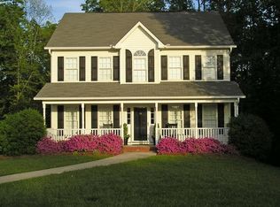 117 S High Field Rd, Advance, NC 27006