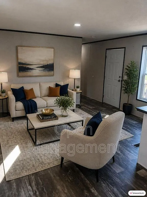 3 bed, 2.0 bath, 1056 sqft, $999 — Photo 4