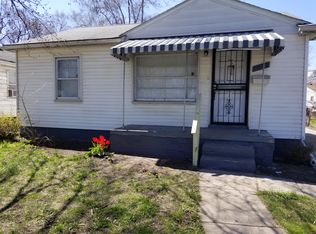 19751 Hoover St, Detroit, MI 48205