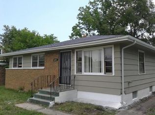 5129 Jefferson St, Gary, IN 46408