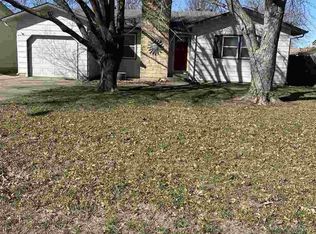 1509 N Grimes St, McPherson, KS 67460