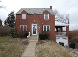 321 Southvue Dr, Pittsburgh, PA 15236