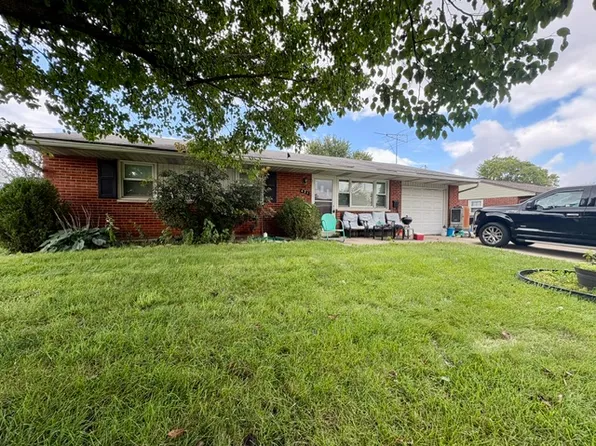 421 Attica St, Vandalia, OH 45377