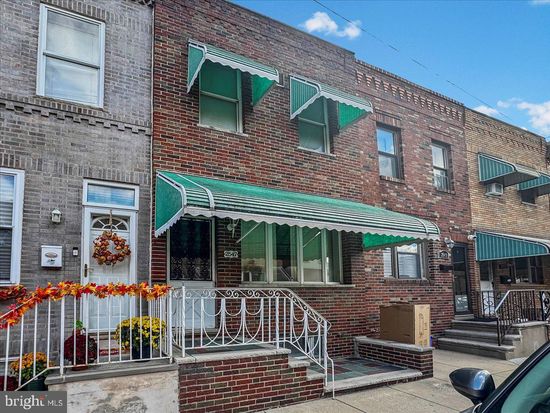 2547 S Sartain St, Philadelphia, PA 19148