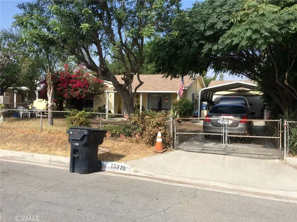 15376 Iris Dr, Fontana, CA 92335