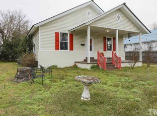 302 E J St, Erwin, NC 28339