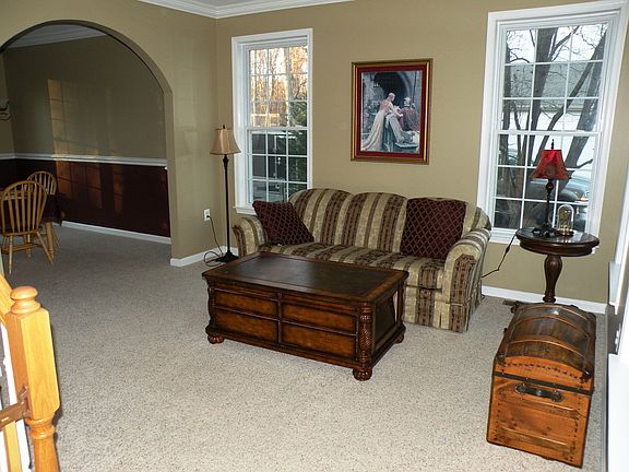 Formal Living Room