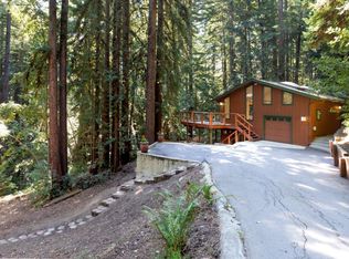 355 Waldeberg Rd, Ben Lomond, CA 95005