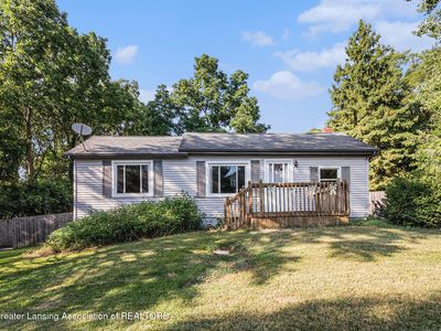 1286 W Dansville Rd, Mason, MI, 48854