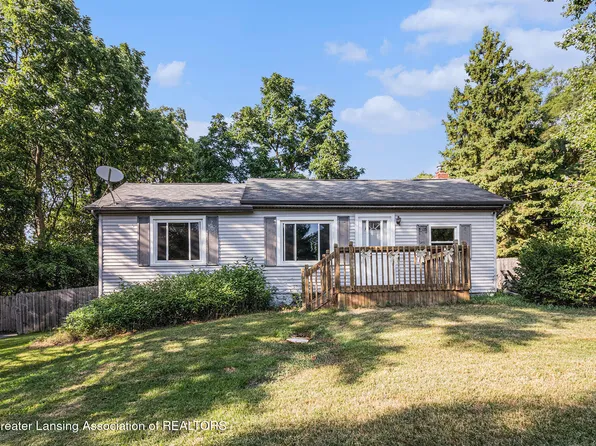 1286 W Dansville Rd, Mason, MI 48854
