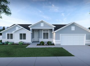 Pendleton Plan, Meadows at Hyde Park - Hyde Park, Logan, UT 84341