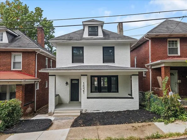 1521 Obey St, Pittsburgh, PA 15205