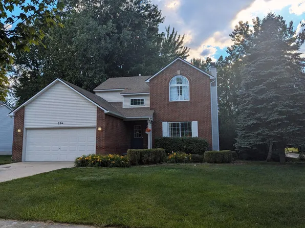 326 Eagle Landings Ct, Waterford, MI 48327