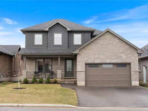 22 Hare St, Norfolk County, ON N0E 1Y0