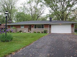 1436 E 106th St, Indianapolis, IN 46280