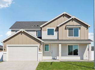 849 K St NE, Quincy, WA 98848