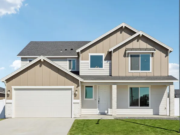 849 K St NE, Quincy, WA 98848