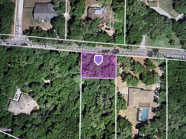 Braddock Rd Lot 23, Deltona, FL 32725