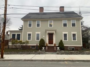 35 State St #1W, Warren, RI 02885