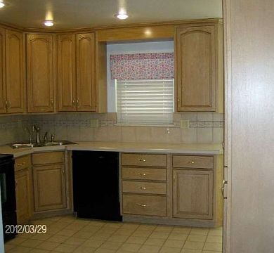 Completely Updated Kitchen