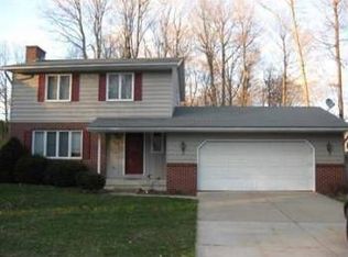 2865 Mary Nell Dr SW, Byron Center, MI 49315