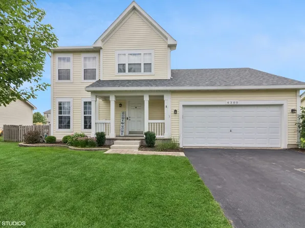 4300 Dobbins St, Plano, IL 60545