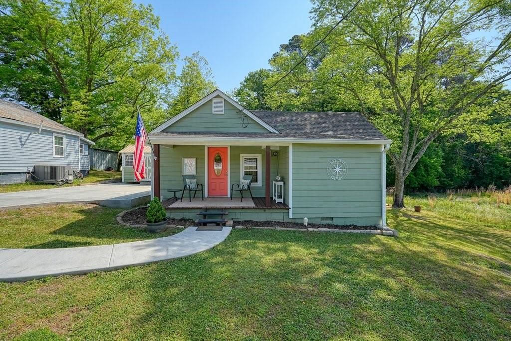 4944 Northside Dr, Acworth, GA, Acworth