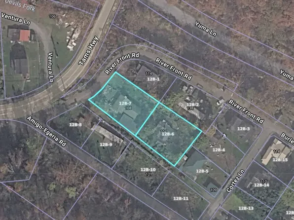 108 River Front Dr, Amigo, WV 25811