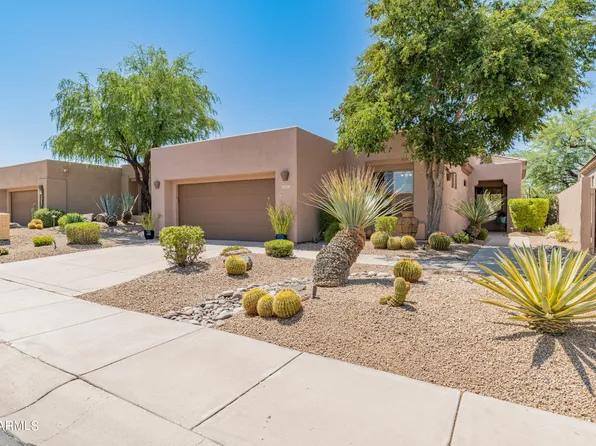 7143 E ALOE VERA Drive, Scottsdale, AZ 85266