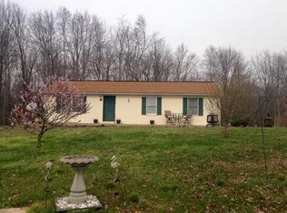 301 Walker Rd, Jackson, OH 45640
