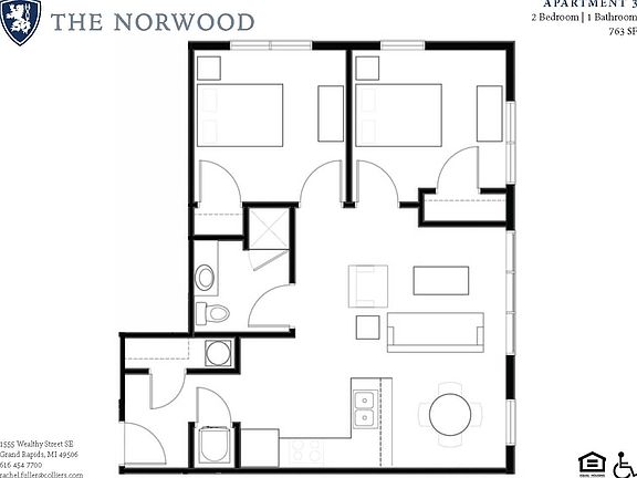 The Norwood - Floor Plans 3 The Norwood - Floor Plans 3
