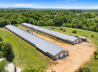 748 Madison 8440 Rd, Huntsville, AR 72740