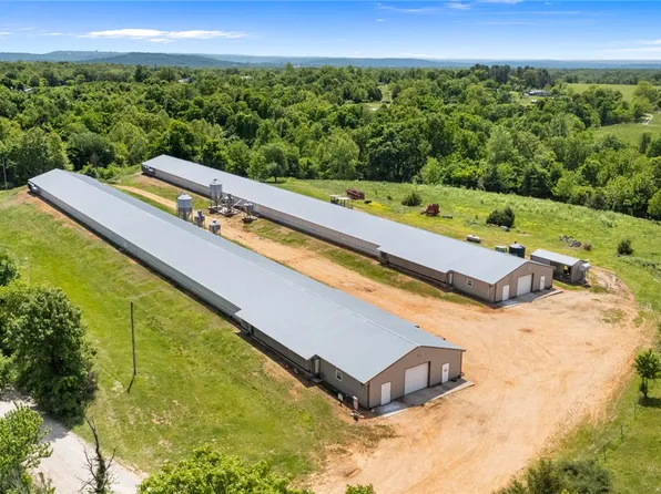 748 Madison 8440 Rd, Huntsville, AR 72740