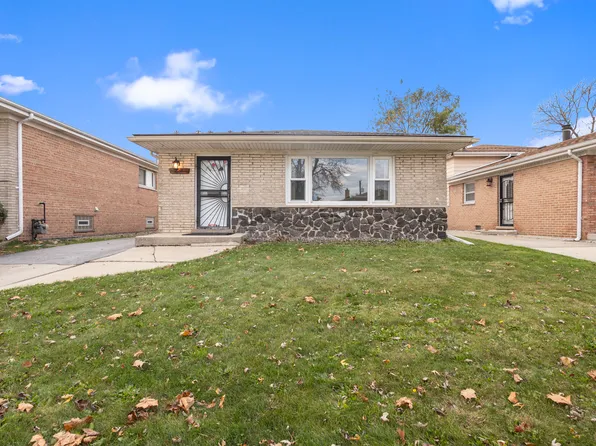510 Bensley Ave, Calumet City, IL 60409