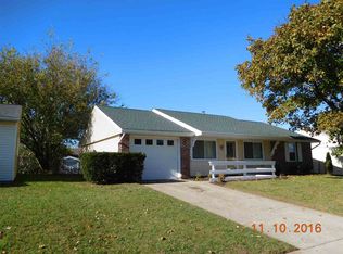 3901 N Greenmont Dr, South Bend, IN 46628