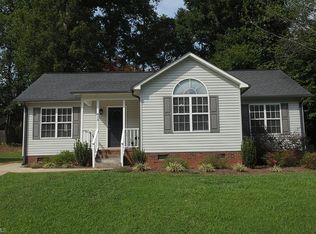 413 Chinaberry Dr, China Grove, NC 28023