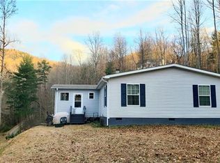 45 Slick Rock Rd, Leicester, NC 28748