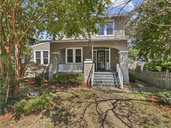 1412 W Laburnum Ave, Richmond, VA 23227