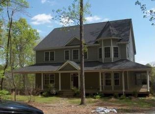 5010 Henry Ln, Hillsborough, NC 27278