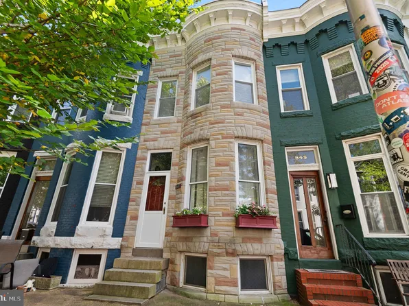 847 W 35th St, Baltimore, MD 21211