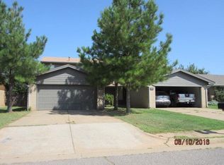 507 Wild Wind Rd, Edmond, OK 73003