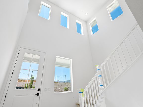 Lot 142 Entrance Foyer