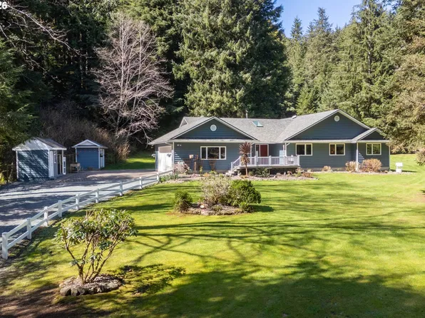 23100 Miami Foley Rd, Nehalem, OR 97131